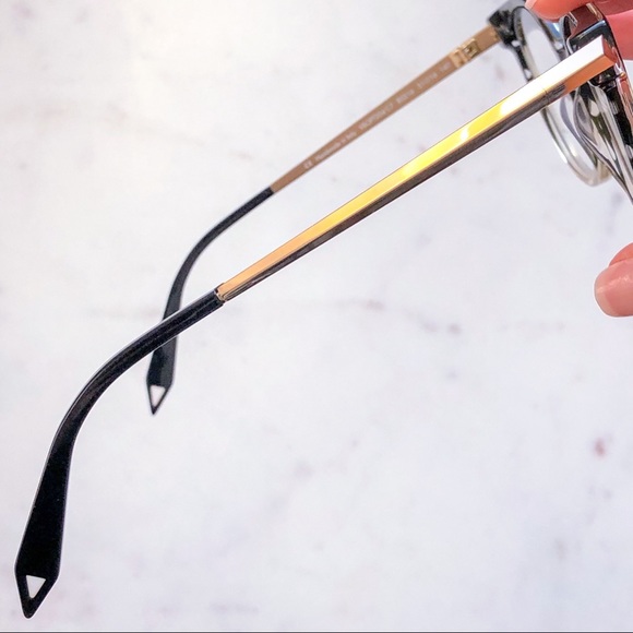 Victoria Beckham Green Tortoise Prescription - Picture 14 of 15